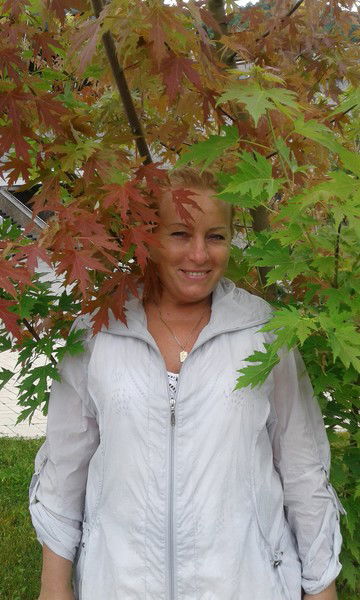 Ирина Шорникова