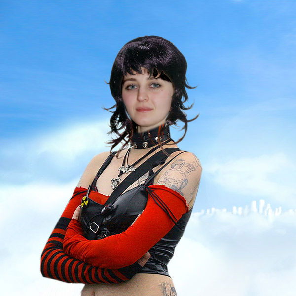 Таня Полежаева