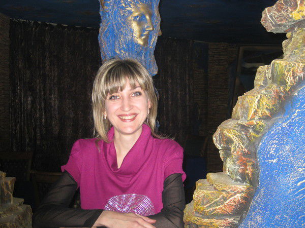 Влада Ким (Адаева)