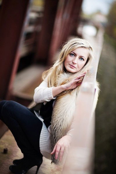 Наташа Гоголева