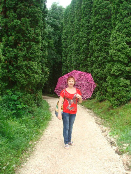 Наталья Чубова