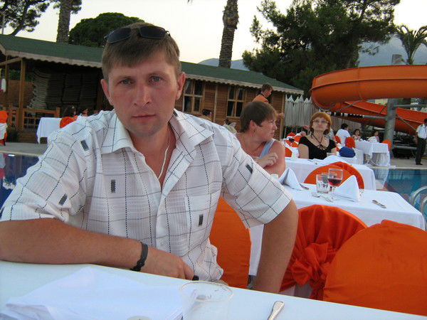 Василий Смывин