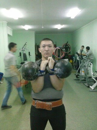 Арман Бекпасов