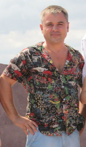 Игорь Шишман