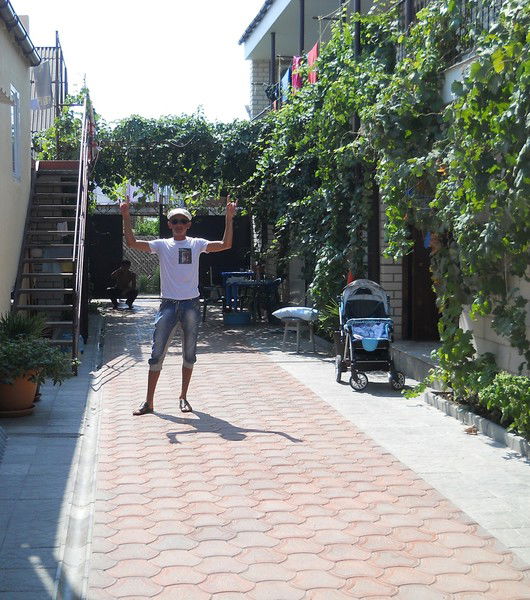 Саша Зозуля