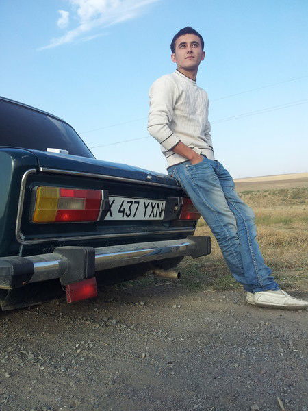 Abdulaziz Abdurakhmanov