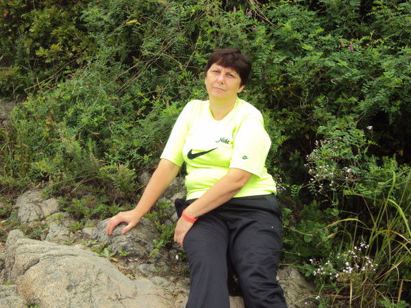 Галина Савченко