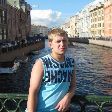 Владимир Чубрик