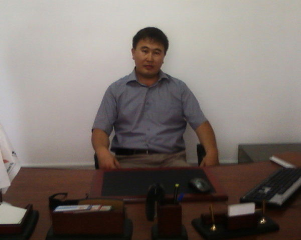 Бахытжан Тастанбеков