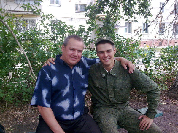 Юрий Урванцев