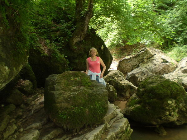 Виктория Чекмезова