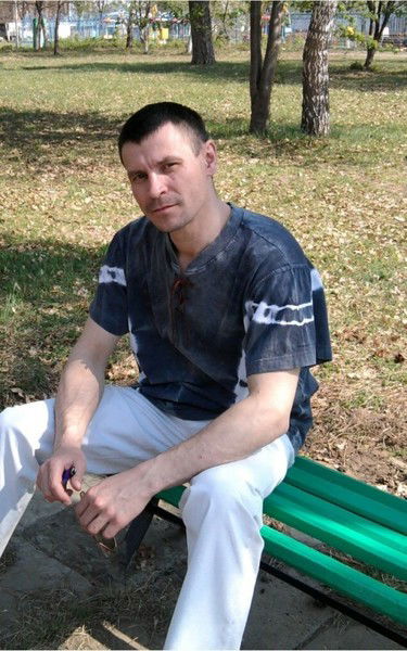 Сергей Лямцев