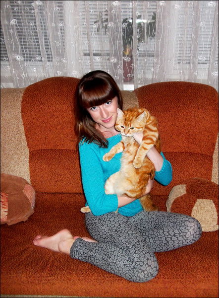 Алёна [P.a.u] Попова