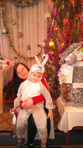 Ольга Рыжакова