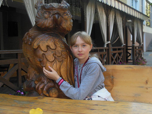 Катюшка Ярмонова