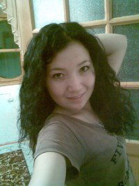 Aizhana Rahmanbergenova