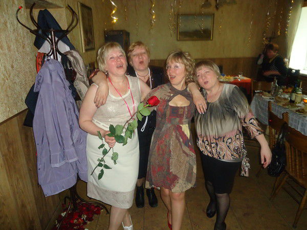 Ляля Паршакова