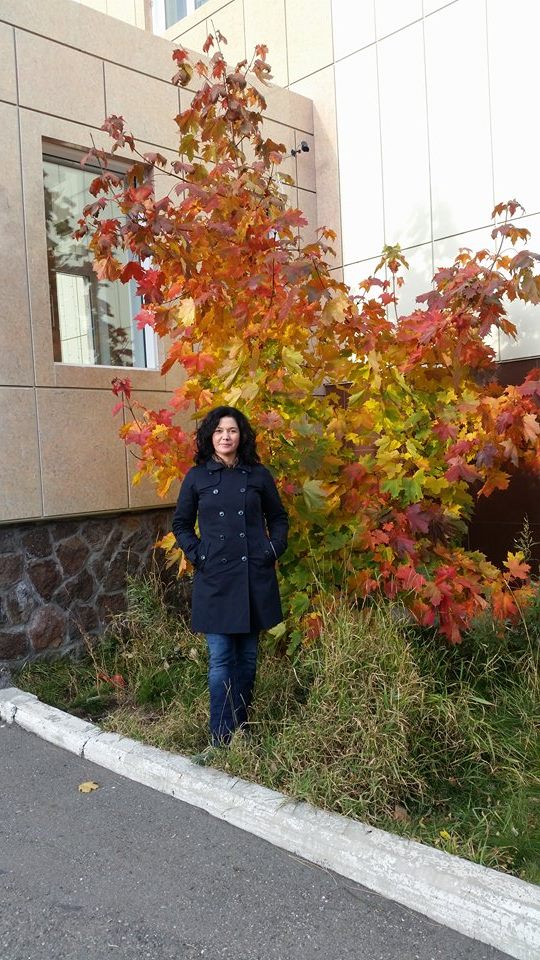 Лилия Гордиенко