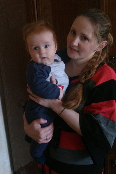 Татьяна Гайнулина