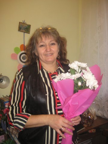 Людмила Пагибенко