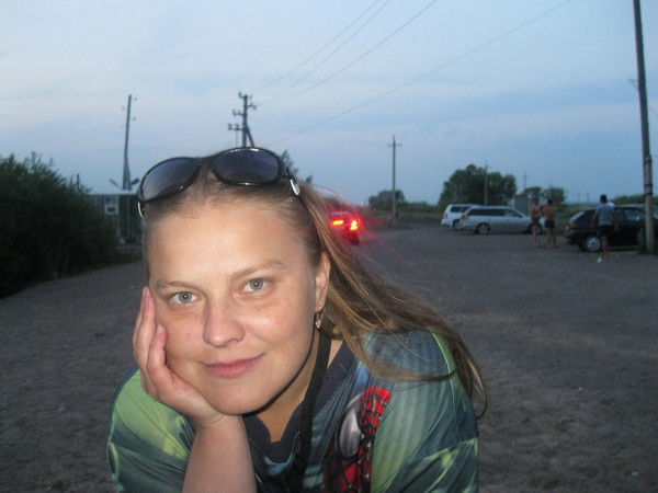 Ольга Хмыльникова