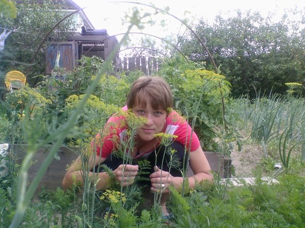 Тумаева Наташа