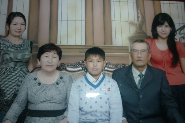 Санимхан Коразова