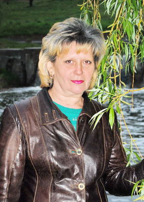 Анжела Бородавко