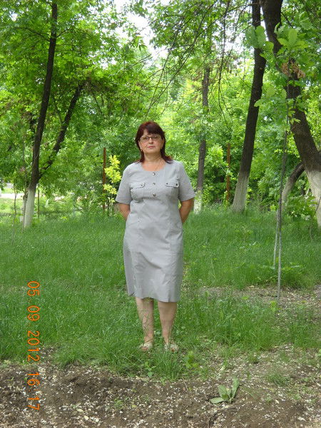 Татьяна Кушнарева