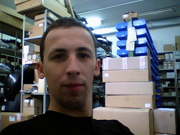 Сергей Стехин