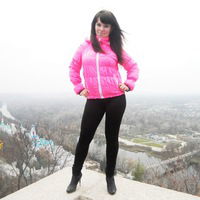 Кристиночка Скуридина