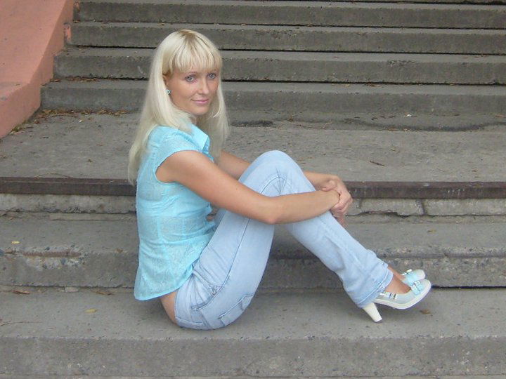 Марина Аникина