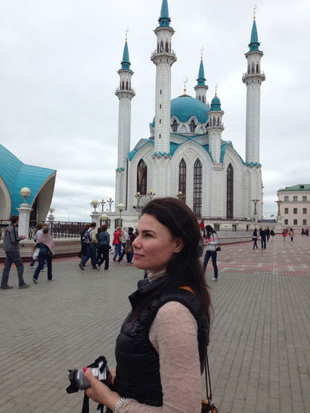 Ольга Симашкина