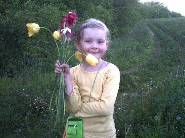 Татьяна Топунова