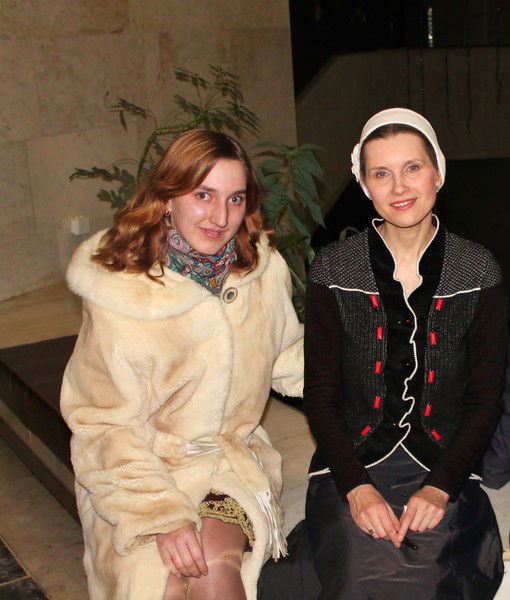 Марина Юркина