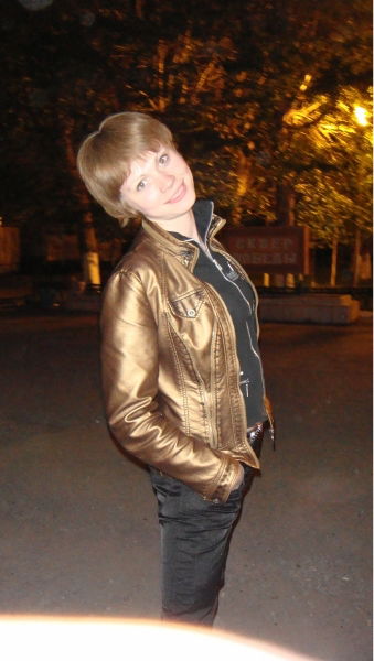 Ольга Cафонова