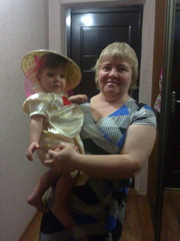 Лидия Байкалова