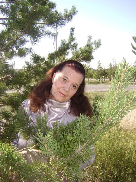 Тамара Бочарова