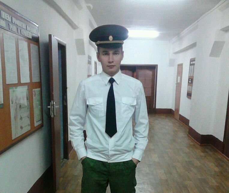 Тимур Сулейменов