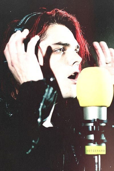Gerard Way