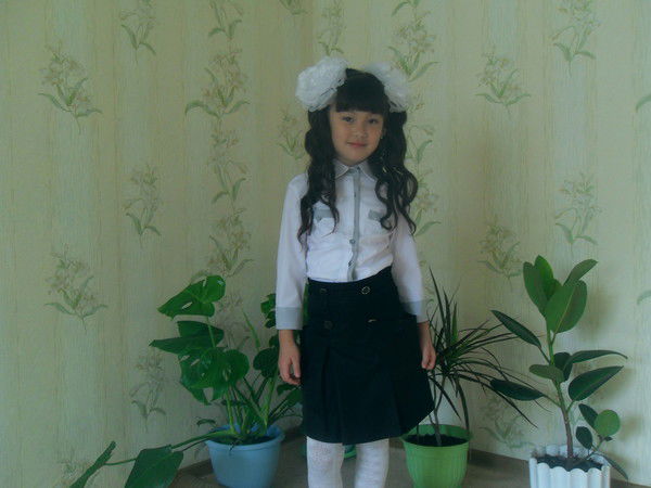 Уркия Мурсеитова