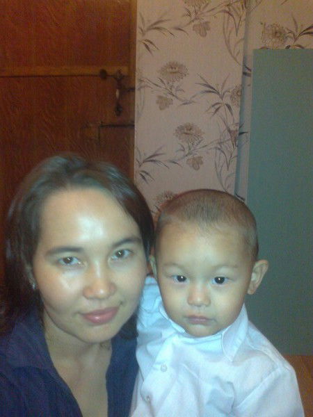 Майра Мырзахметова