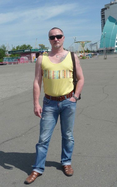 Александр Будников