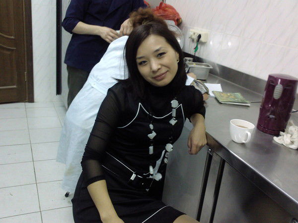 Салтанат Сатыбалдинова