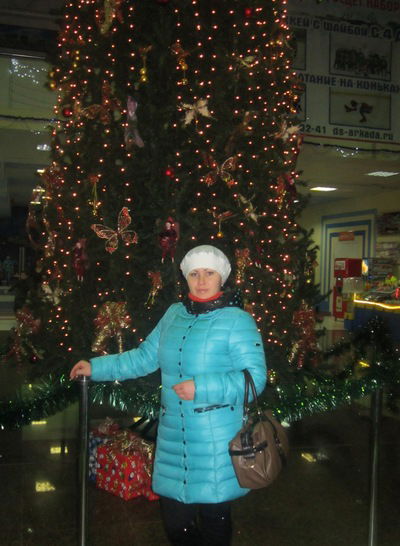 Ирина Солошина