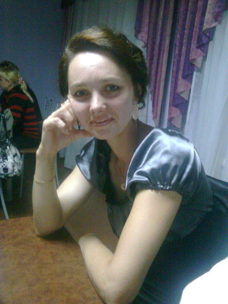 Света Падюкова