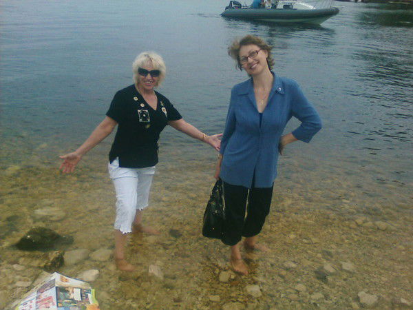 Валентина Агапова