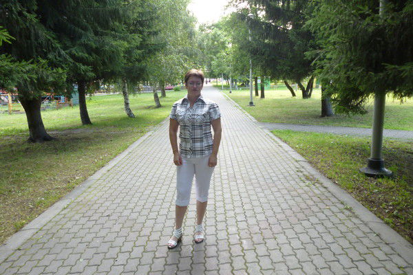 Елена Кулябина