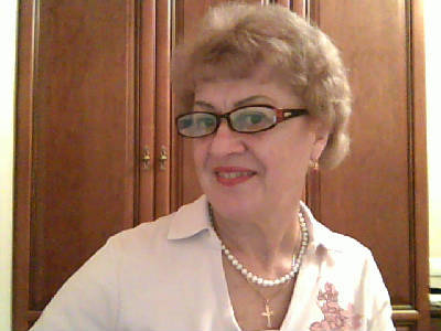 Людмила Федчик