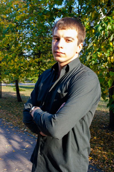 Денис Егоров